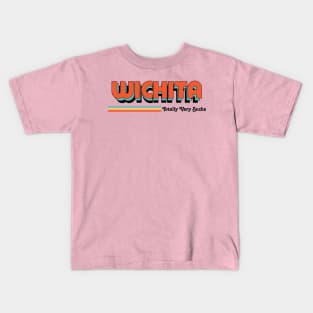 Wichita - Totally Very Sucks Kids T-Shirt